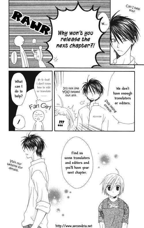 Hachimitsu no Hana Chapter 6 1